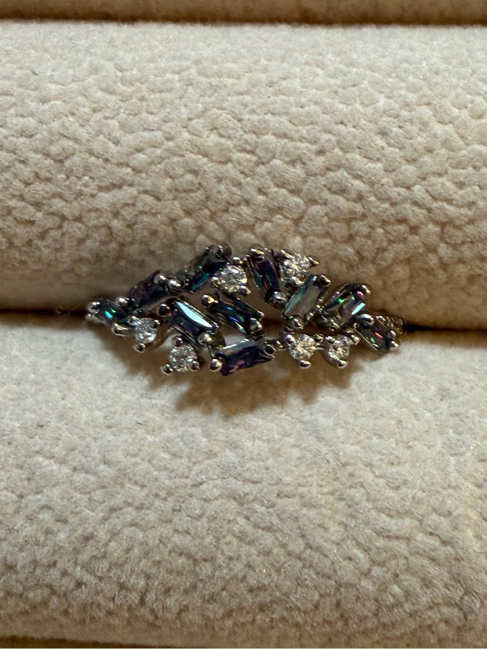 Bomb Party Ring RBP5951 Size 8